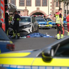 L'attaque à la voiture bélier a fait plusieurs blessés dans le centre de Leipzig, en Allemagne