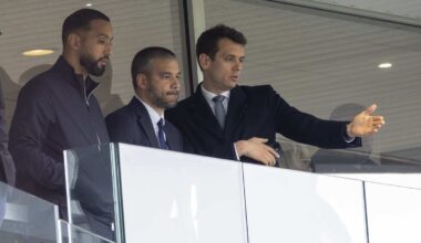 Des tensions entre Kita et Benatia en marge de Nantes-OM