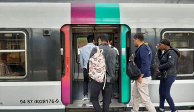SNCF. Une partie du RER E à l'arrêt entre Paris et les Hauts-de-Seine en raison d'une panne de signalisation