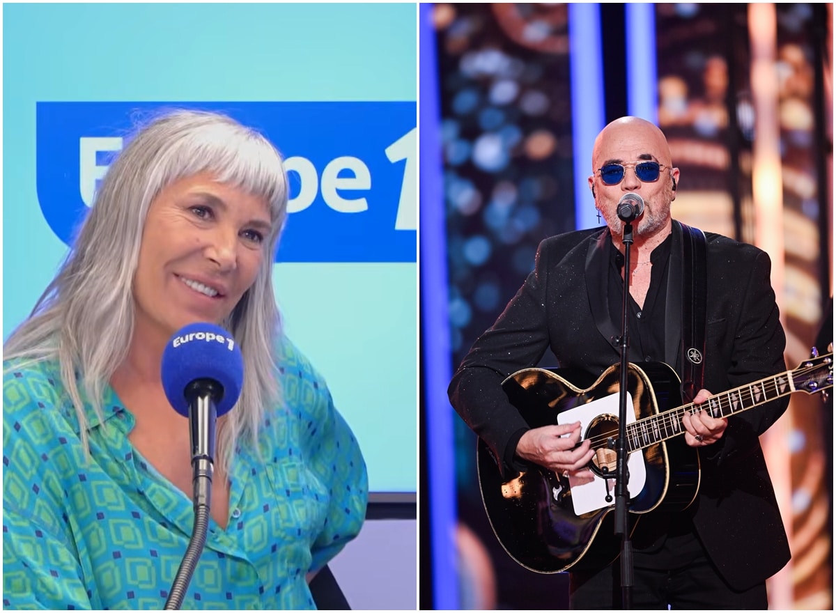 "Très désagréable", "très sûr de lui" : Zazie lève le voile sur sa rencontre avec Pascal Obispo