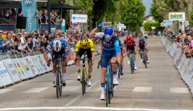 Alpes Isère Tour. Parcours, horaires, favoris… Tout savoir sur la 1re étape à Charvieu-Chavagneux