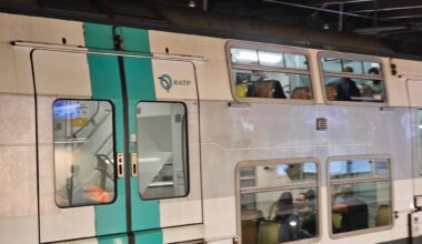 Transports en Ile-de-France : meilleur ponctualité mais des problèmes persistent plusieurs RER