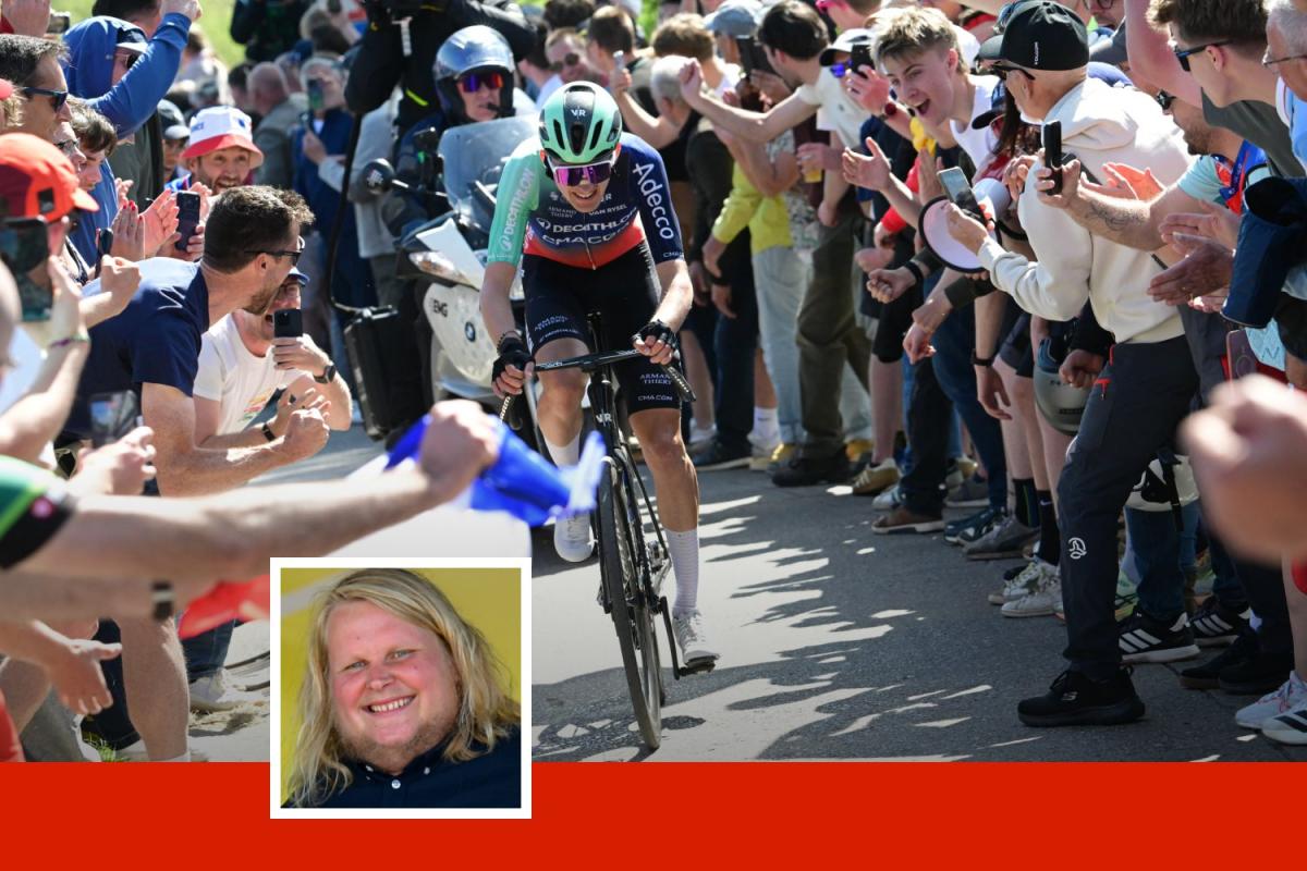 Assumer son statut de favori et le convertir en victoire : le Tour Auvergne-Rhône-Alpes, un tremplin parfait pour Paul Seixas avant le Tour de France