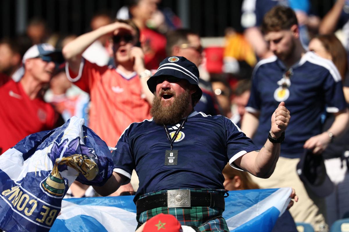 Un public fervent, le meilleur hymne, une équipe « qui ne gagne pas »... Pourquoi l'Écosse est si populaire lors de la Coupe du monde aux États-Unis
