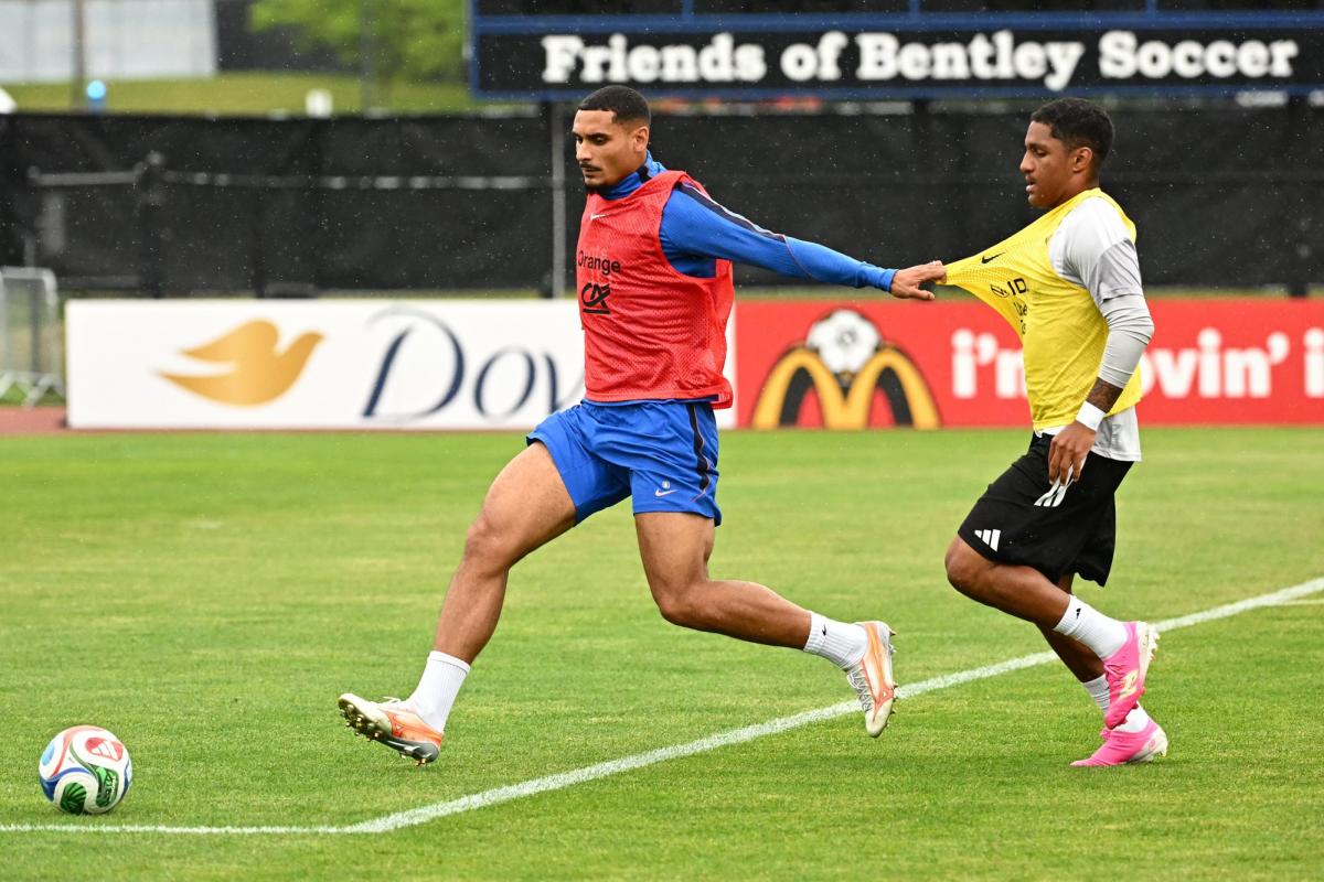 Cinq changements attendus dans le onze des Bleus pour le match contre la Norvège