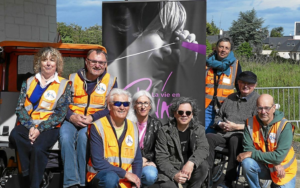 « La vie en Pink », un concert tribute Pink Floyd, le 6 juin à Roger-Ollivier de Plérin