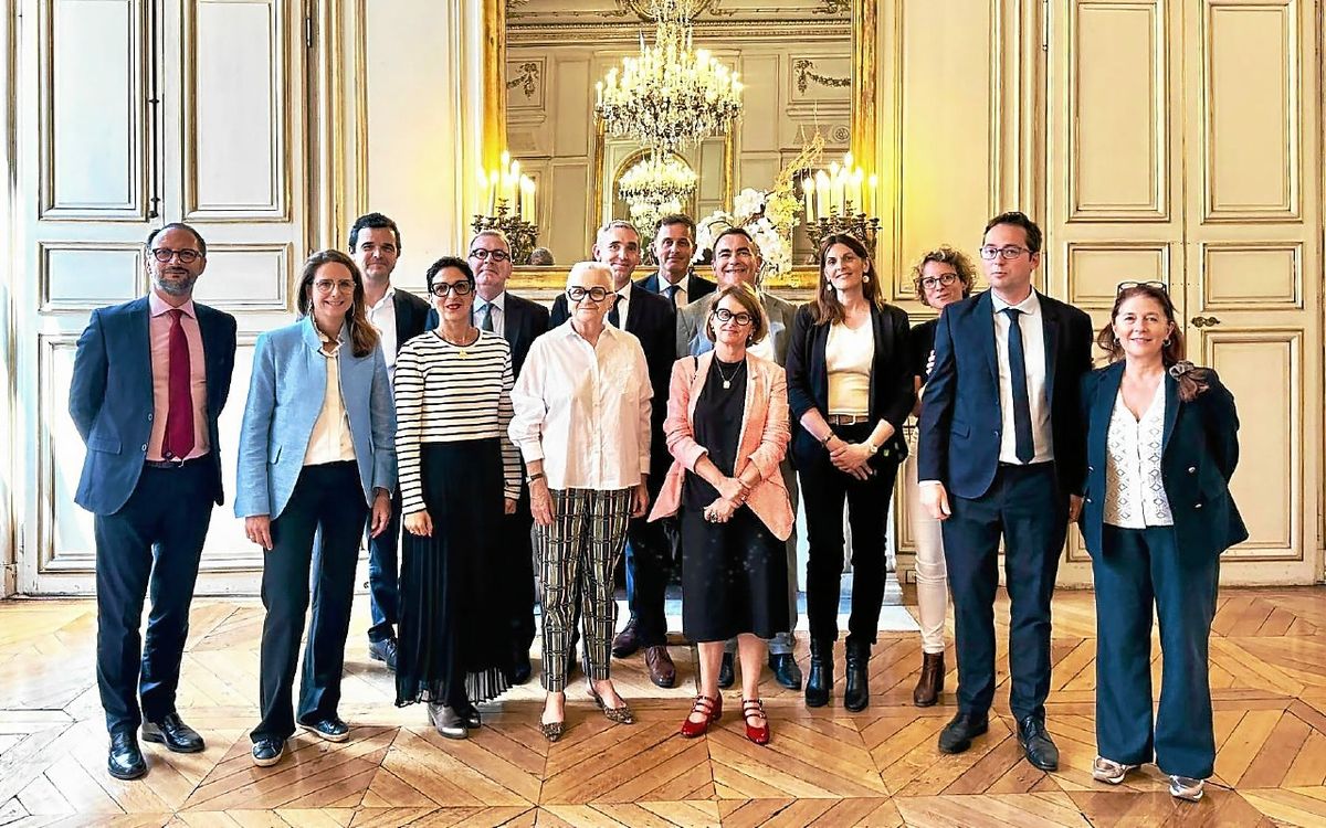 En Ille-et-Vilaine, un nouveau club pour fédérer les représentants des grands groupes nationaux