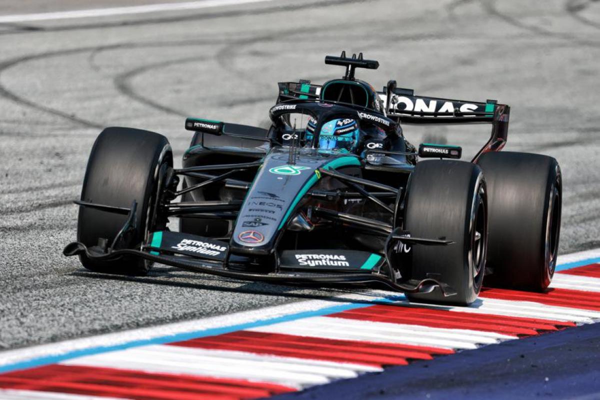 « J'étais au fond du trou, j'ai su rebondir » : comment George Russell s'est reconstruit pour remporter le GP d'Autriche et revenir dans la course au titre