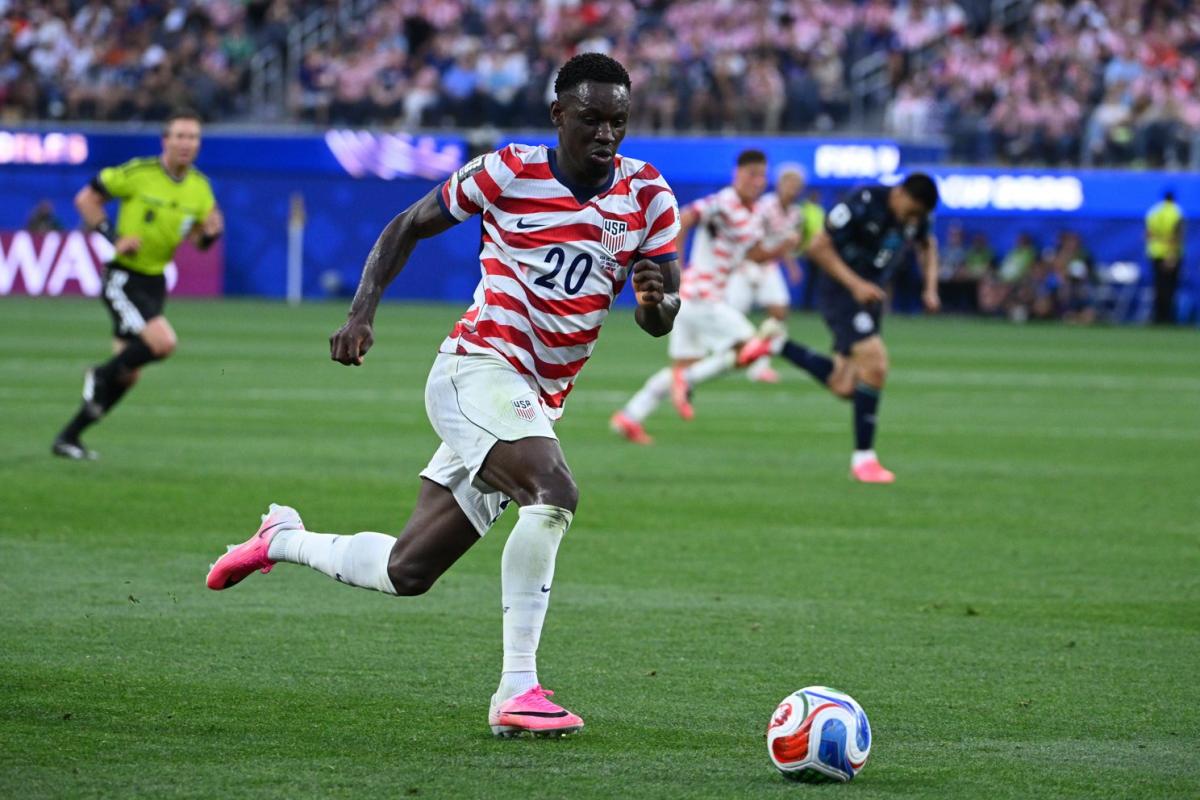 « La réalité a dépassé mon imagination » : Folarin Balogun, un doublé et une « soirée fantastique » avec les États-Unis à la Coupe du monde