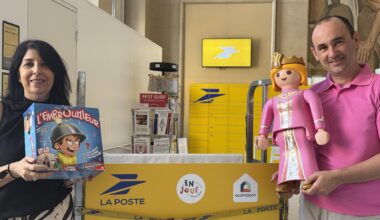 Métropole de Lyon : plus que quelques jours pour participer à cette collecte de jouets