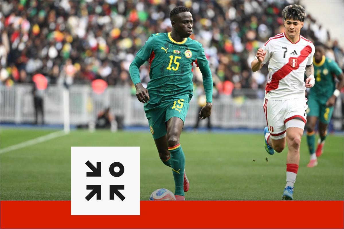 Tactique : Krépin Diatta, atout et point faible du Sénégal avant le match face à la France à la Coupe du monde - L'Équipe