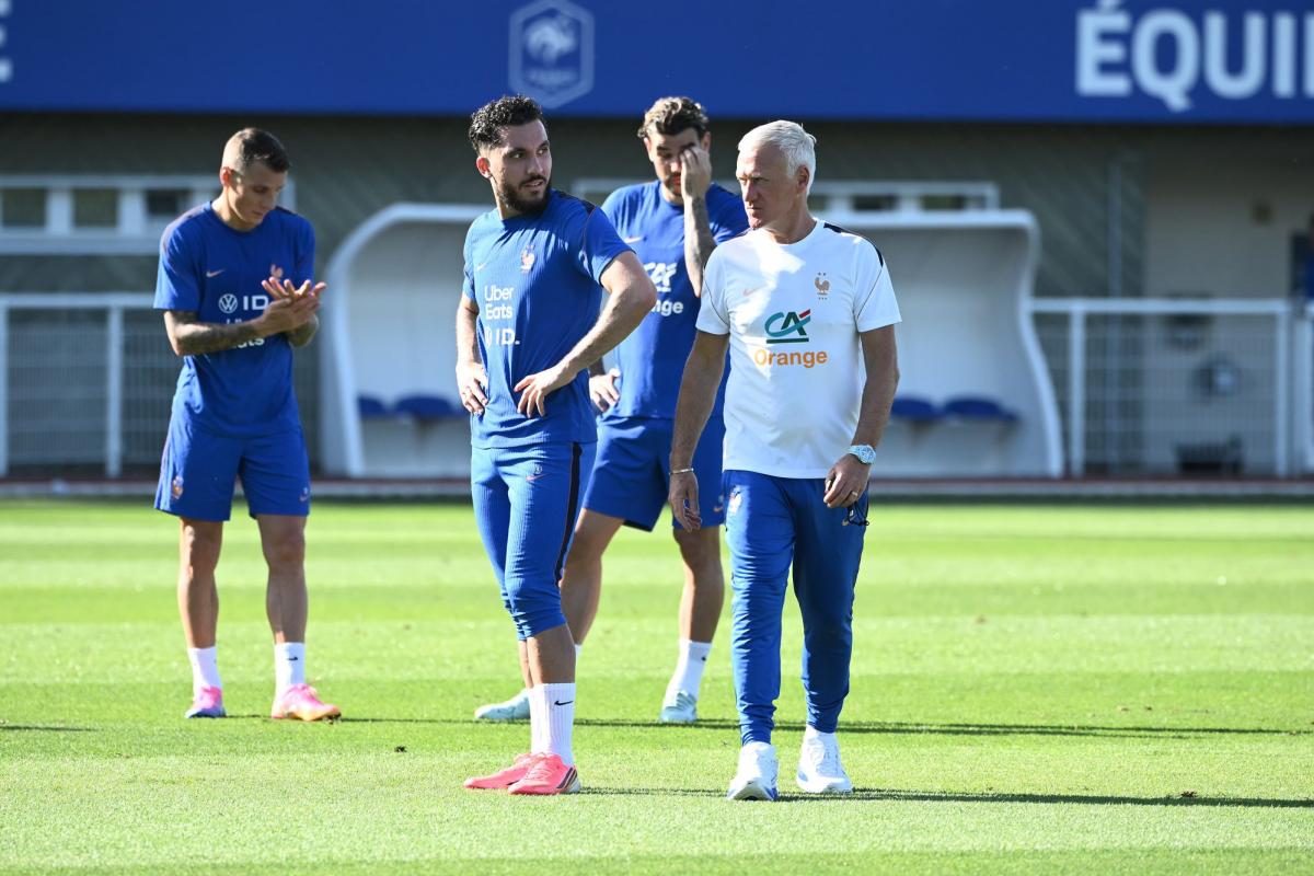 Rayan Cherki, une « décla » qui fait parler au sein de l'équipe de France