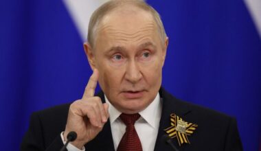 Guerre en Ukraine : Poutine dit « niet » à Zelensky, l’Otan craint une attaque de la Russie « dès 2030 »