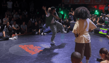 Battle de danse, rap et street art au concours Hip Hop talents à Nantes
