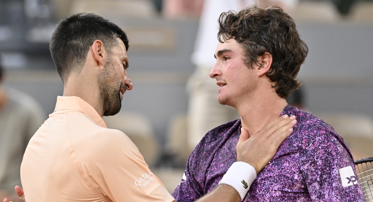 Roland Garros > "Pourquoi est-ce que je pense que le premier titre de Fonseca à Roland-Garros est dans sa raquette ? J’ai vu le match contre Djokovic. Son coup droit ressemble plus à celui de Del Potro ou Gonzalez qu'à celui de Nadal ou Alcaraz", explique Paul McNamee
