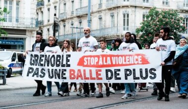 Fusillade à Grenoble : deux mineurs de 16 et 17 ans et une jeune femme mis en examen pour meurtre