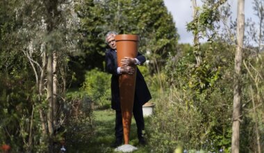 Bourroulec, Sottsass, Soulages... deux cents œuvres d’une grande collection privée bientôt