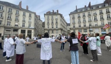 CHU de Nantes: la CGT dénonce une dégradation continue des conditions de travail