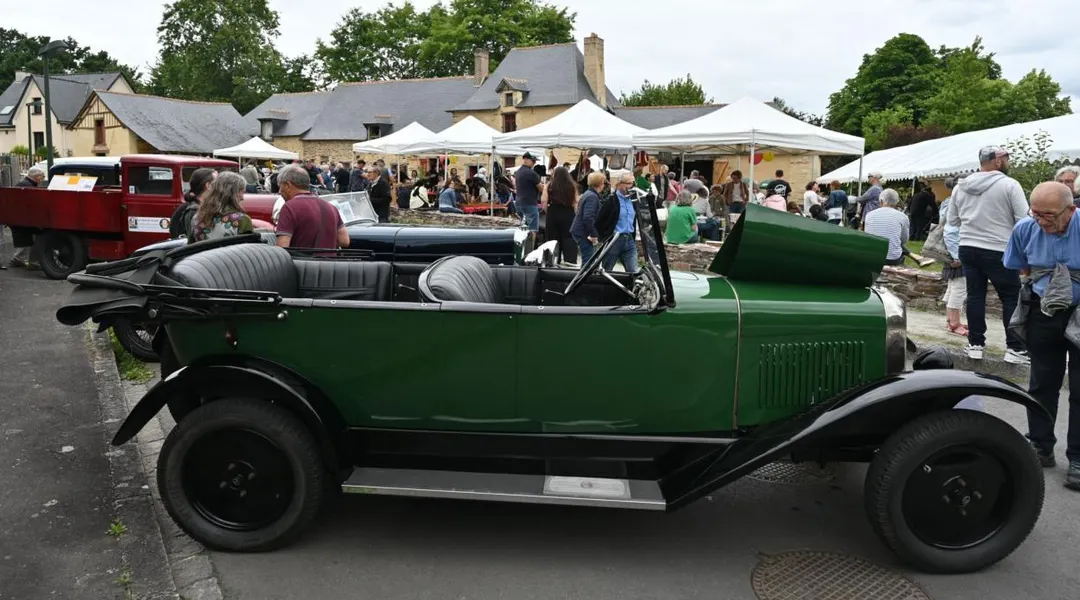 Chartres-de-Bretagne. Affluence record pour la fête de la Marionnais