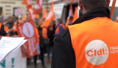 « Un très mauvais signal » : la CFDT accuse le maire d’Orvault de vouloir raboter les