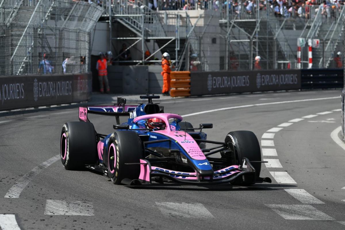 Pourquoi Pierre Gasly pourrait récupérer son podium du GP de Monaco aux dépens d'Isack Hadjar - L'Équipe