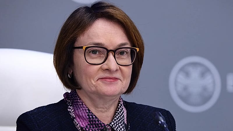Crise du carburant, coût de la guerre : la Banque de Russie craint une reprise de l'inflation