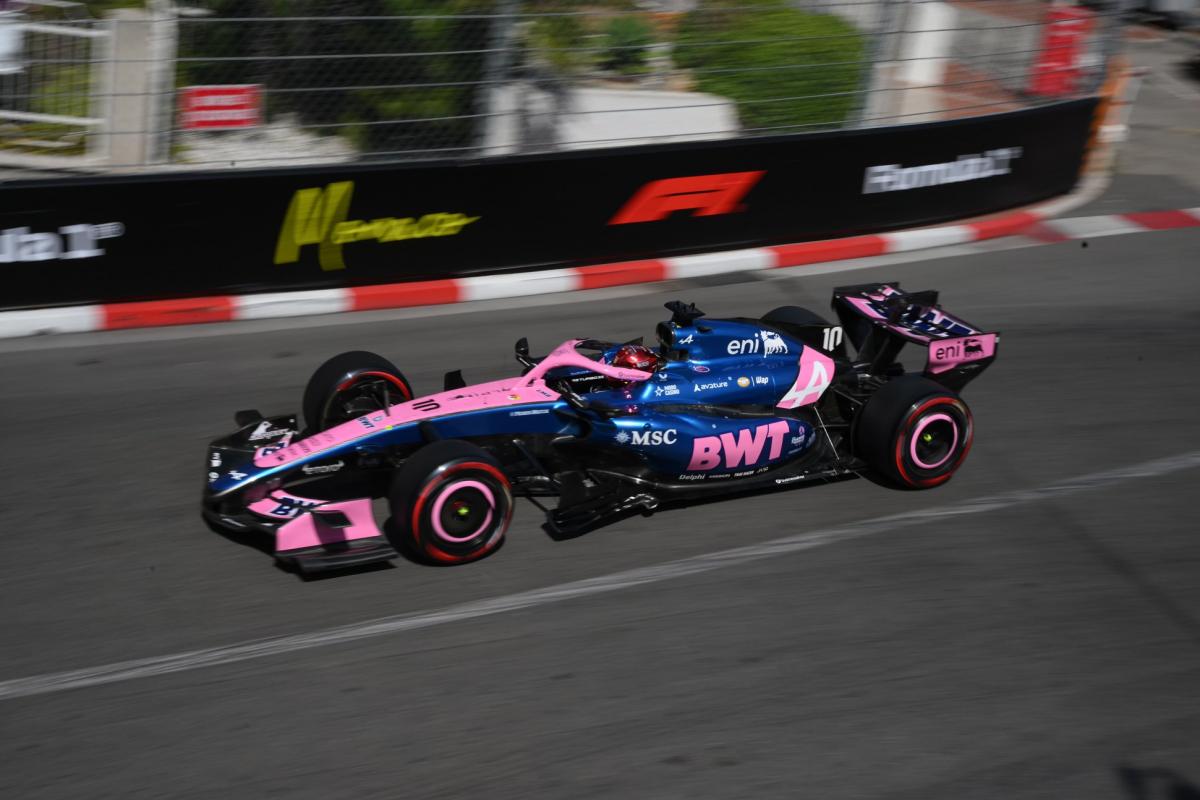« Ce genre de moment ne peut pas nous être retiré comme ça injustement » : Pierre Gasly n'accepte pas ses sanctions pour excès de vitesse