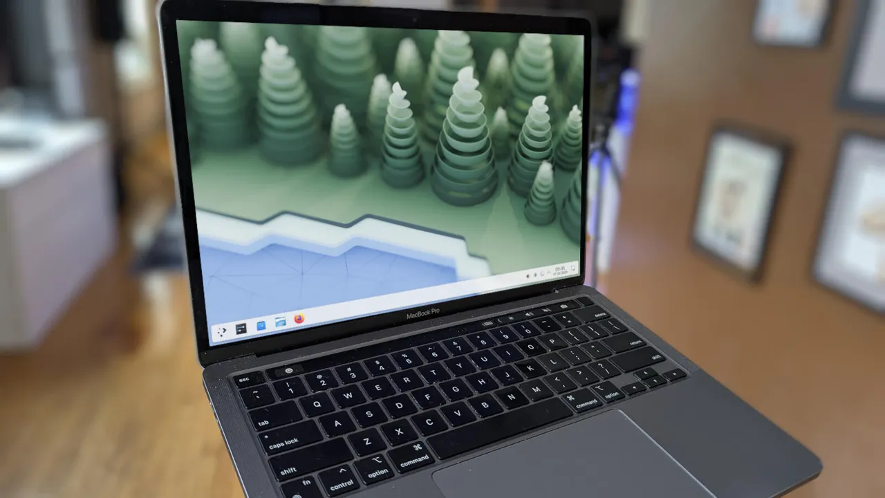 Alpine Linux est une distribution ultra-rapide pour votre ordinat ...
