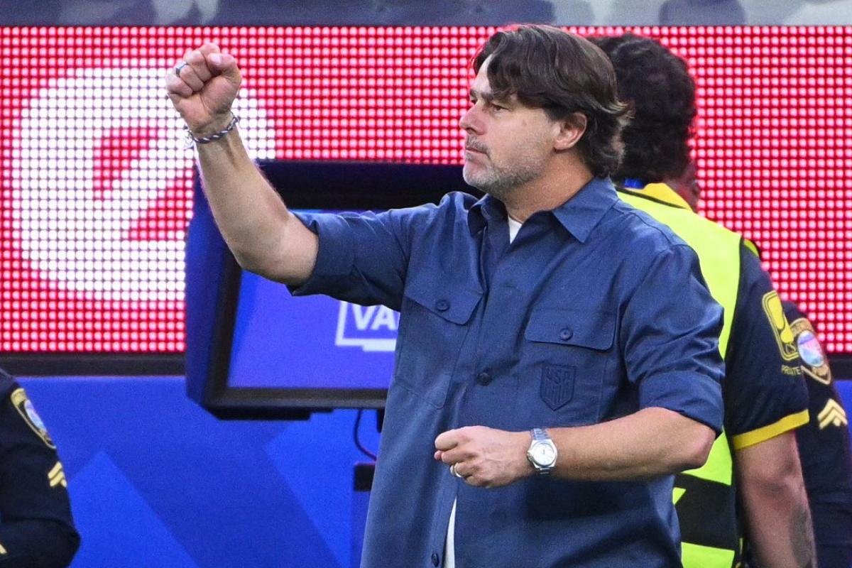 Coupe du monde - « Pourquoi pas nous ? » Pochettino rêve plus grand pour les États-Unis