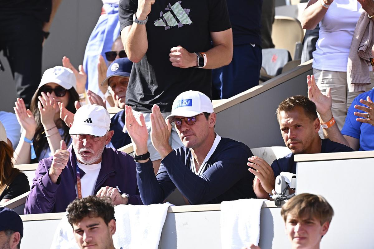 Mischa Zverev, après la victoire à Roland-Garros de son frère Alexander : « Ça représente tout pour lui »