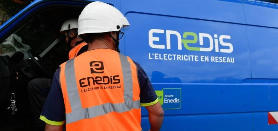 Enedis Installs a 130-Ton Transformer at the Pyramides Substation in Paris
