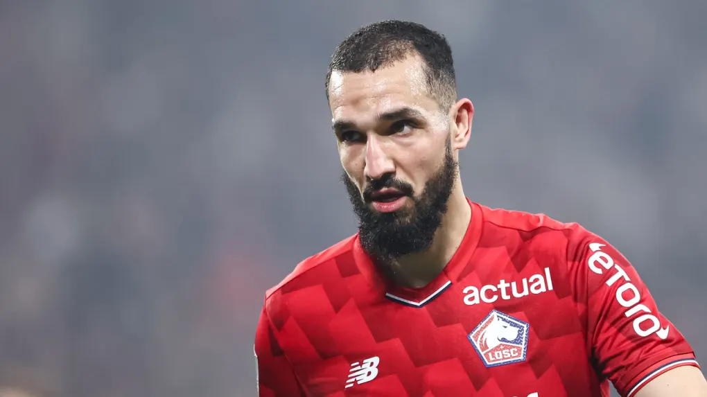 Lille : Le promu Le Mans s'intéresse à Nabil Bentaleb - Africa Top Sports