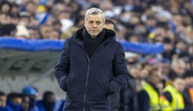 OM : Genesio tout proche du club, ce qu'il reste à régler