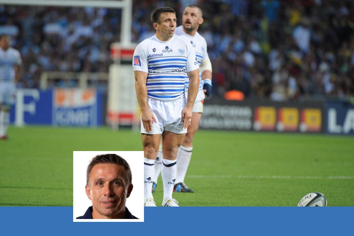 Les souvenirs de Romain Teulet, buteur emblématique de Castres et meilleur marqueur de l'histoire du Top 14 : « Ce coup de pied m'a hanté alors qu'on aurait pu emmener le peuple castrais en demies »