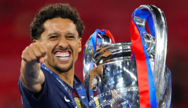 Marquinhos, « Marquis » de Paris et roi du fair-play