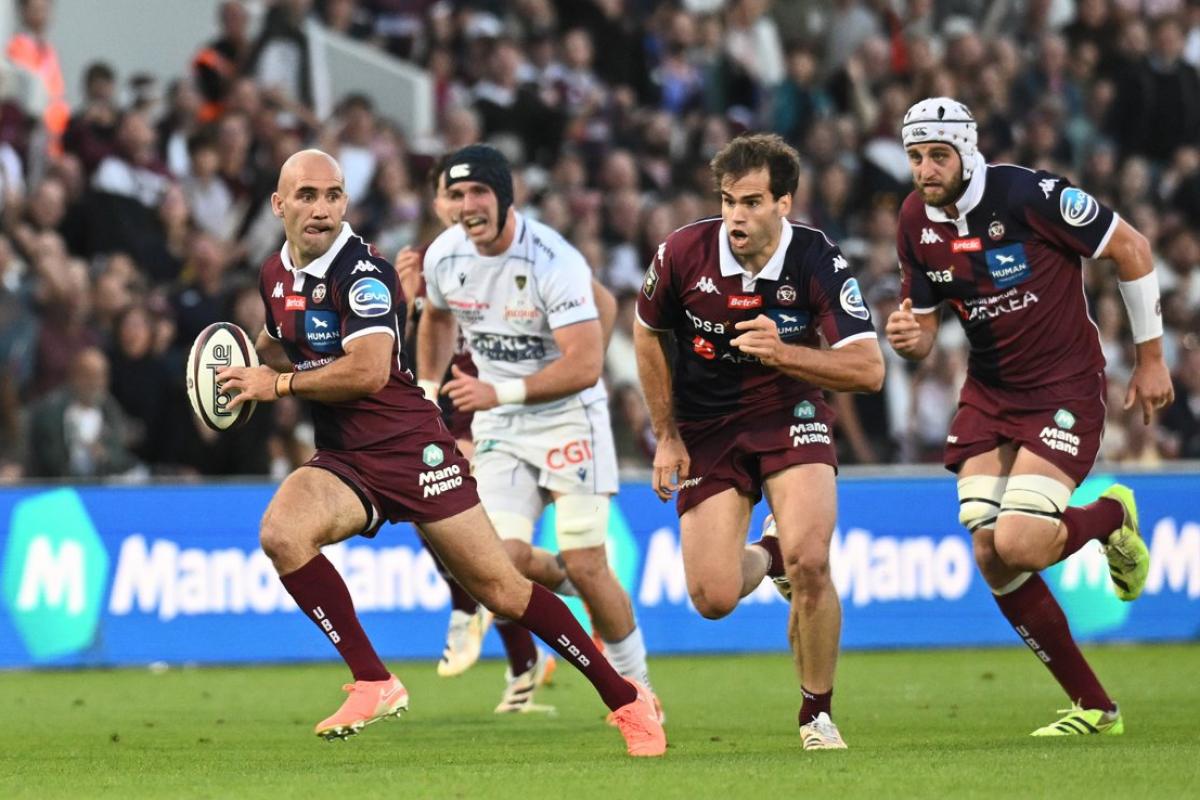 Une première liste des Bleus de 28 noms en vue du Championnat des nations en juillet devrait faire la part belle aux Bordelais avec quelques surprises