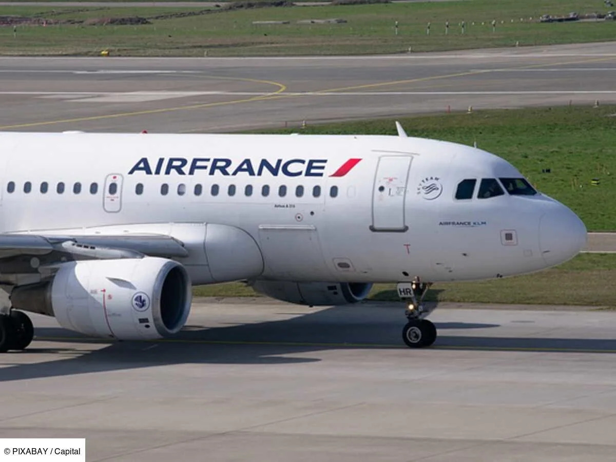 Virus Ebola : Air France suspend temporairement ses vols entre Paris et Kinshasa