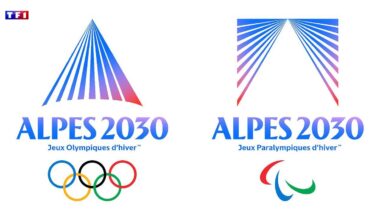 "Intemporels et modernes" : découvrez les logos choisis pour les JO d'hiver de 2030 dans les Alpes