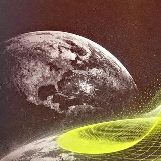 SBQuantum, qui développe des magnétomètres quantiques à base de diamant, teste en ce moment dans l'espace un de ces capteurs quantiques qui pourraient constituer une première étape vers une nouvelle forme de « navigation magnétique ». © YiuCheung, Adobe Stock