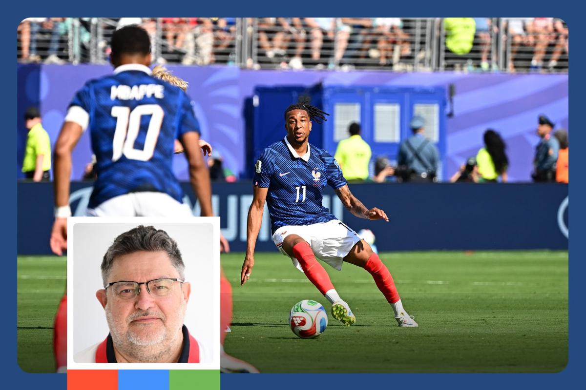 Entre les passes de soie de Michael Olise et les semelles de vent de Kylian Mbappé, ce France-Suède a été un éloge de la beauté