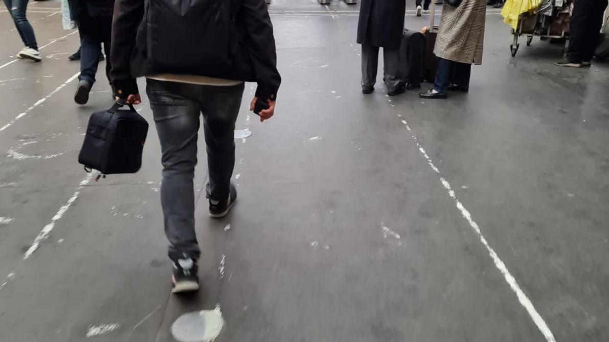 Ces Axonais et Marnais qui franchissent quotidiennement la frontière parisienne