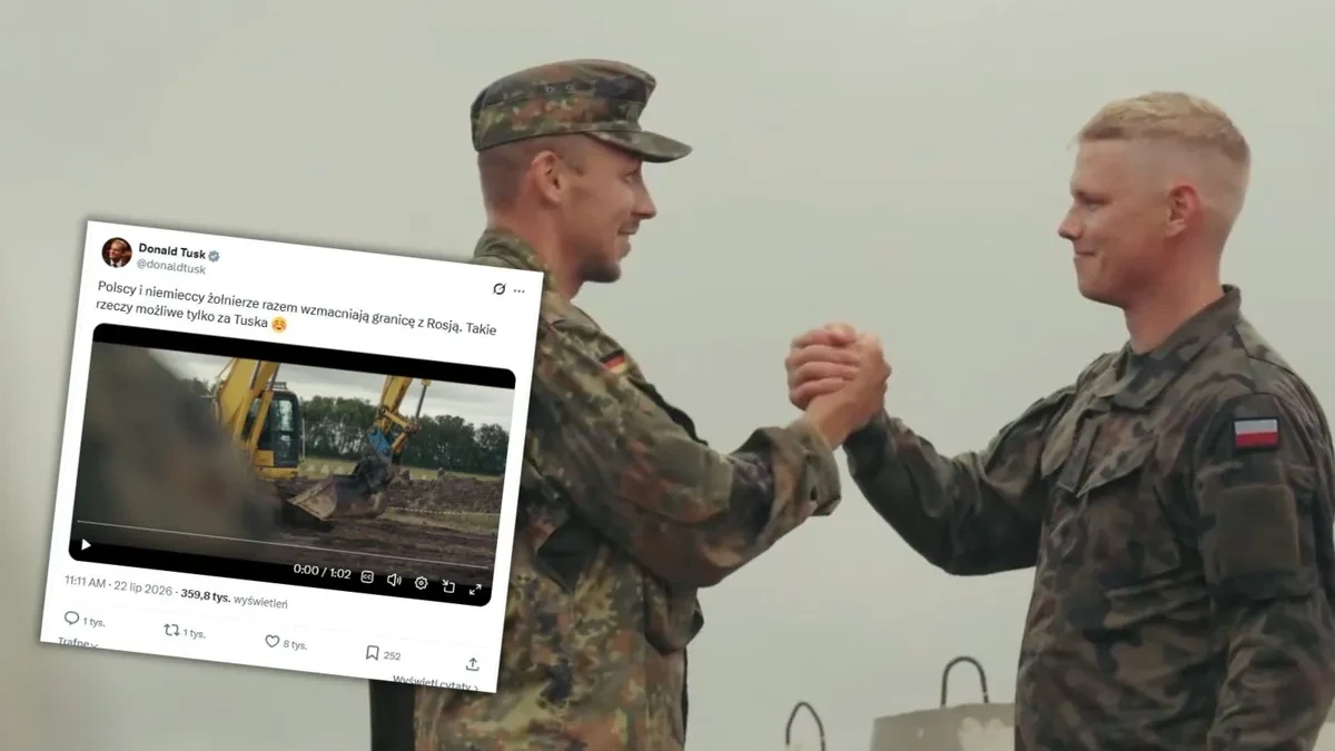 La Pologne et l'Allemagne coordonnent leurs efforts pour renforcer la sécurité à leur frontière avec la Russie.
