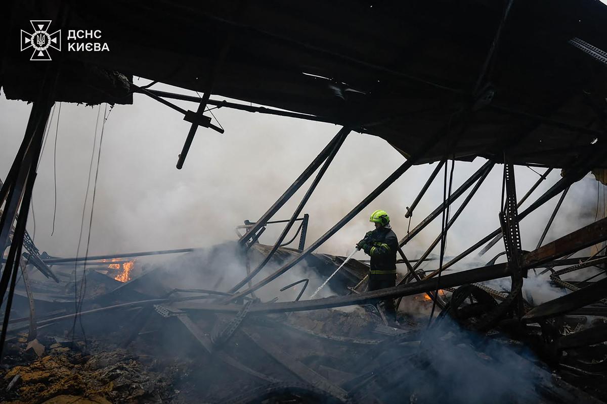 Guerre en Ukraine : trois morts dans une attaque russe à Odessa - France | République française