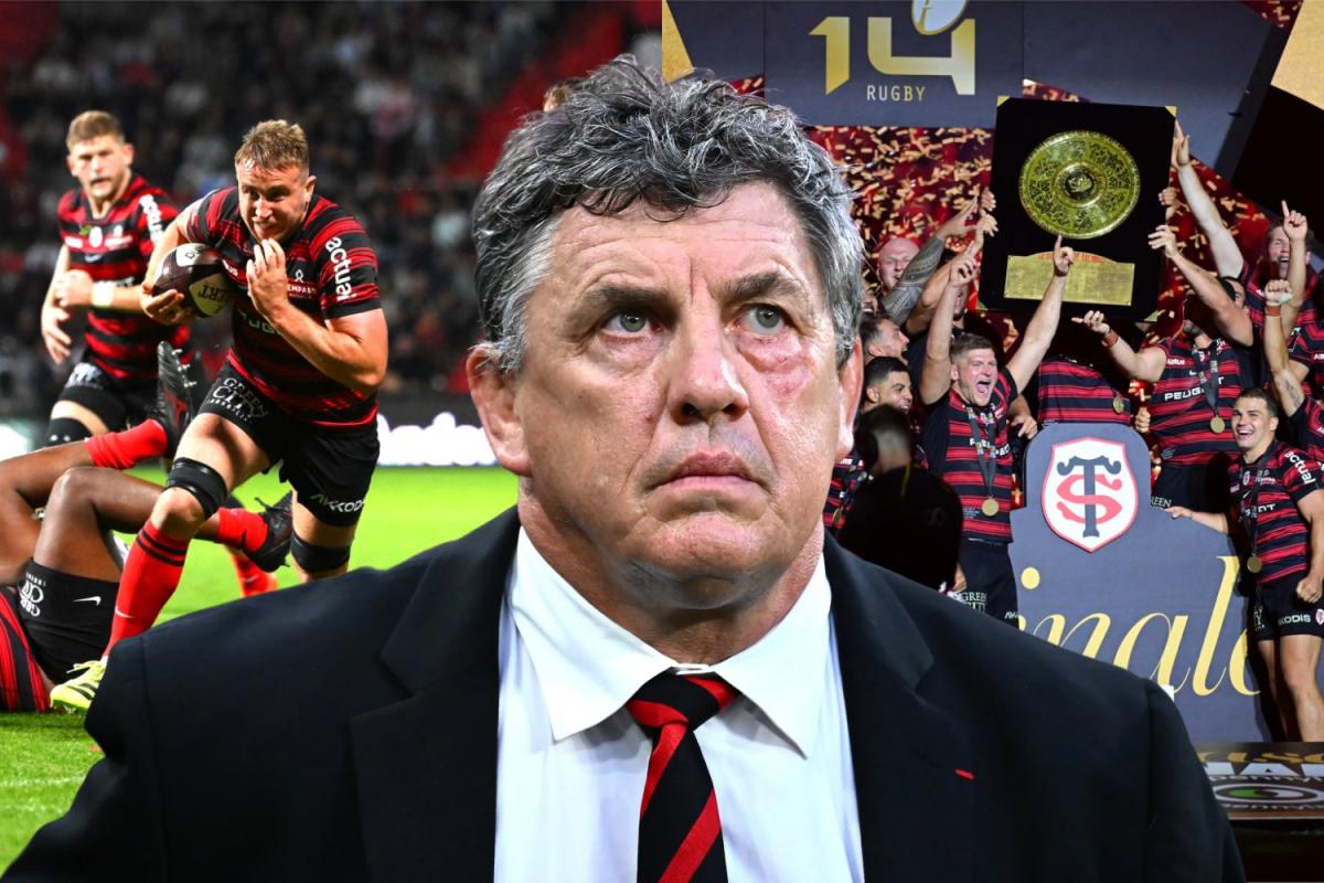 Contrat d'image d'Anthony Jelonch, primes de victoire : ce qu'il y a derrière l'amende du Stade Toulousain - L'Équipe