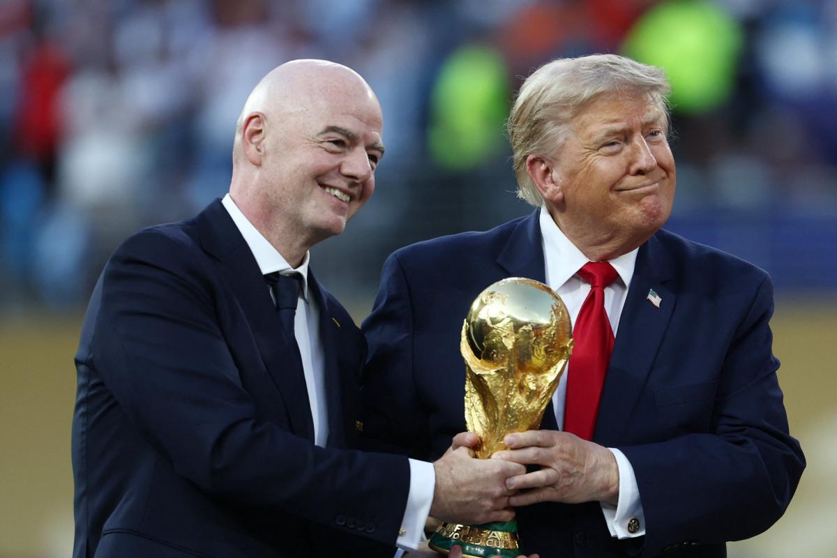 Tout comprendre du projet de Gianni Infantino de « vendre la Coupe du monde »