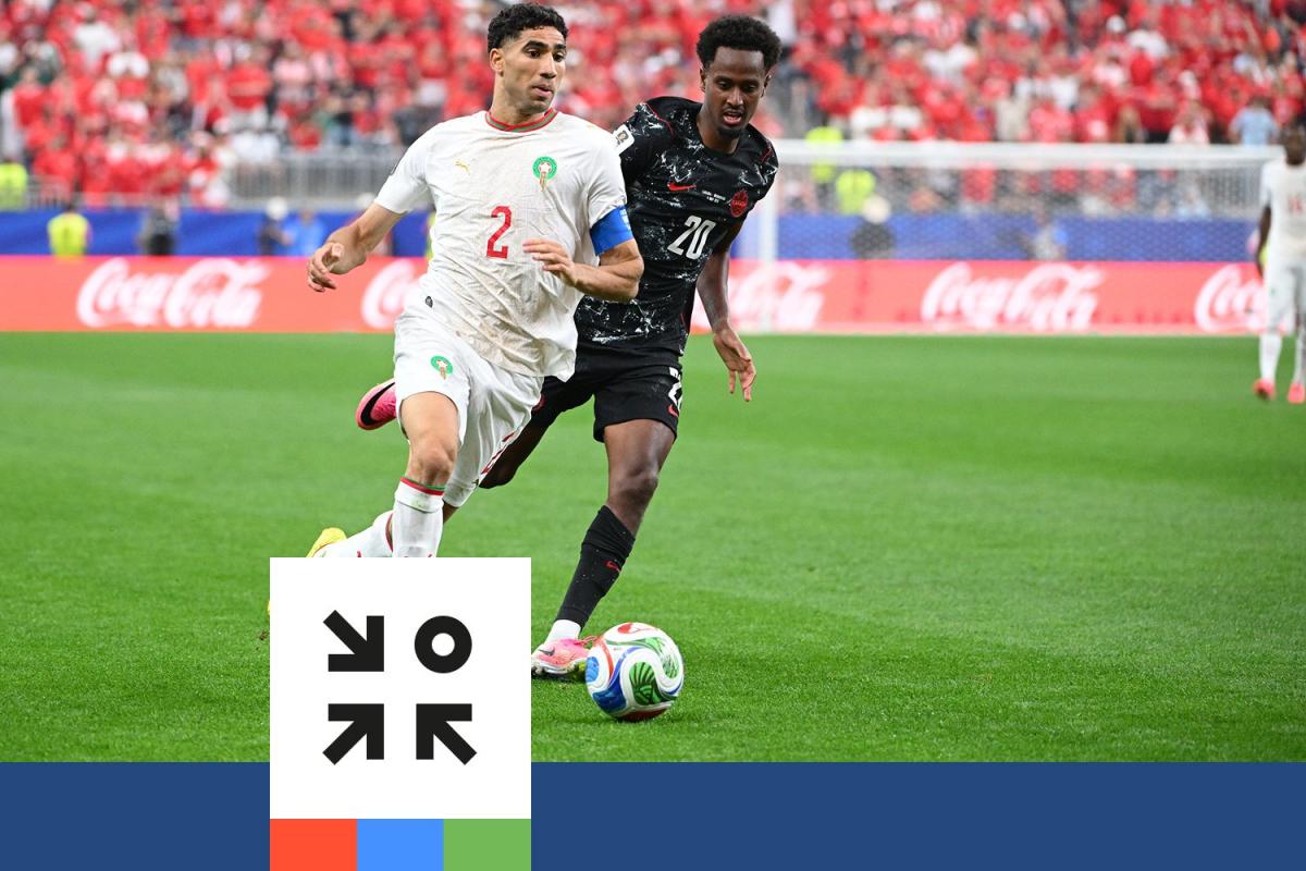Tactique : futur adversaire des Bleus à la Coupe du monde, le Maroc aime le ballon, mais encore plus les grands espaces