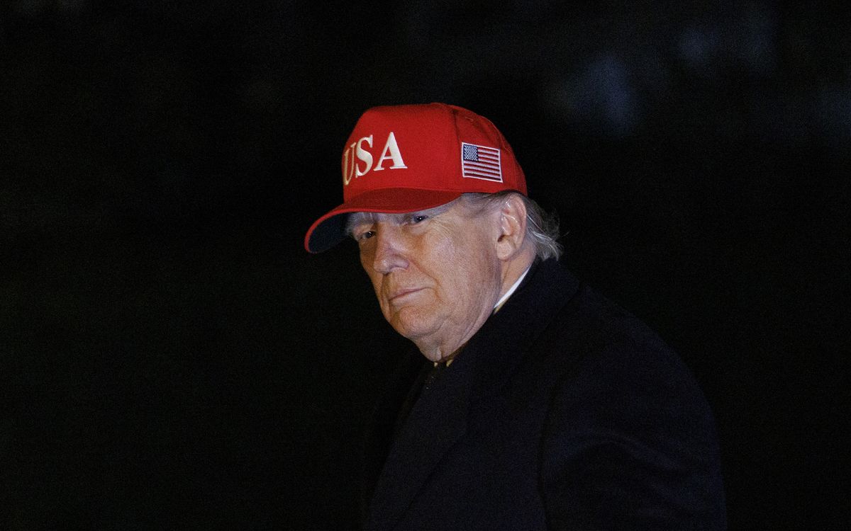Conflit au Moyen-Orient : Trump estime qu'il existe "de bonnes chances" que les discussions avec l'Iran aboutissent