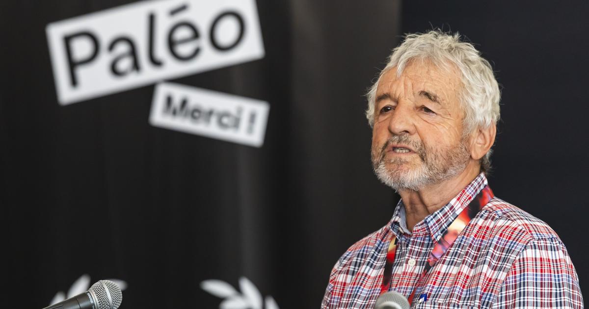 Paléo Festival: un jour de plus pour la 50e édition