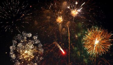 Saint-Étienne : les deux feux d'artifice maintenus, la sécurité renforcée