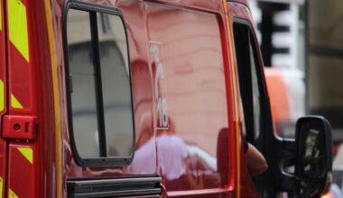 Saint-Étienne : une explosion en plein centre-ville, un blessé grave